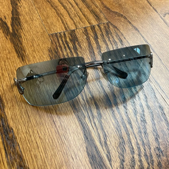 Unisex Versace y2k sunglasses - Picture 1 of 4